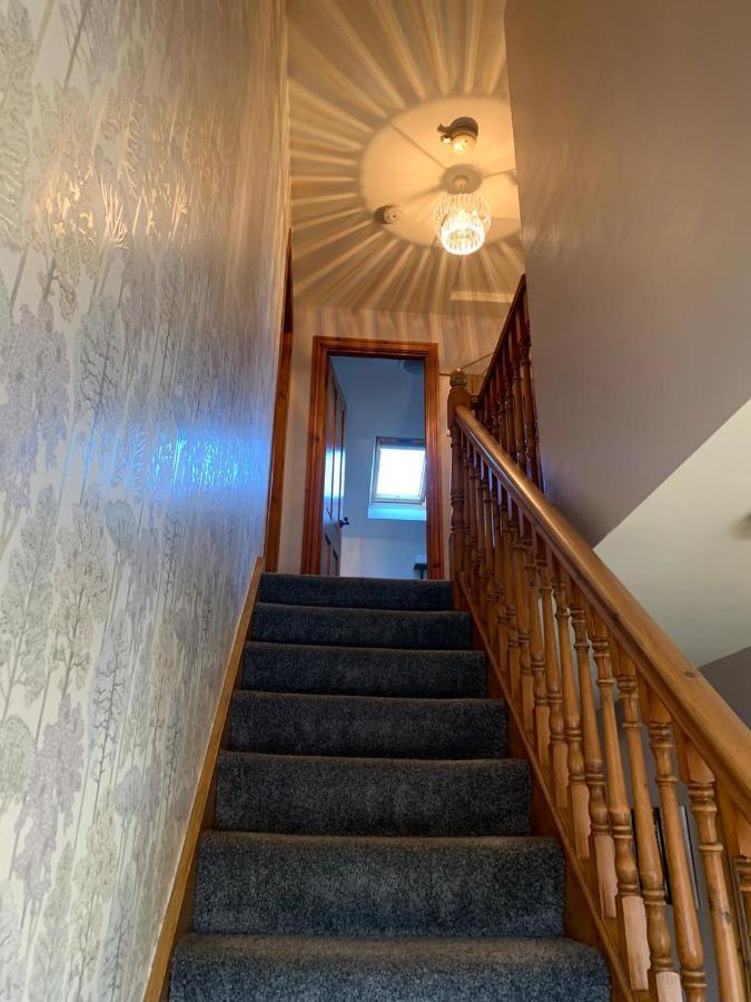 Holiday Home In Ballycastle - Fainne Na Cairde Dış mekan fotoğraf