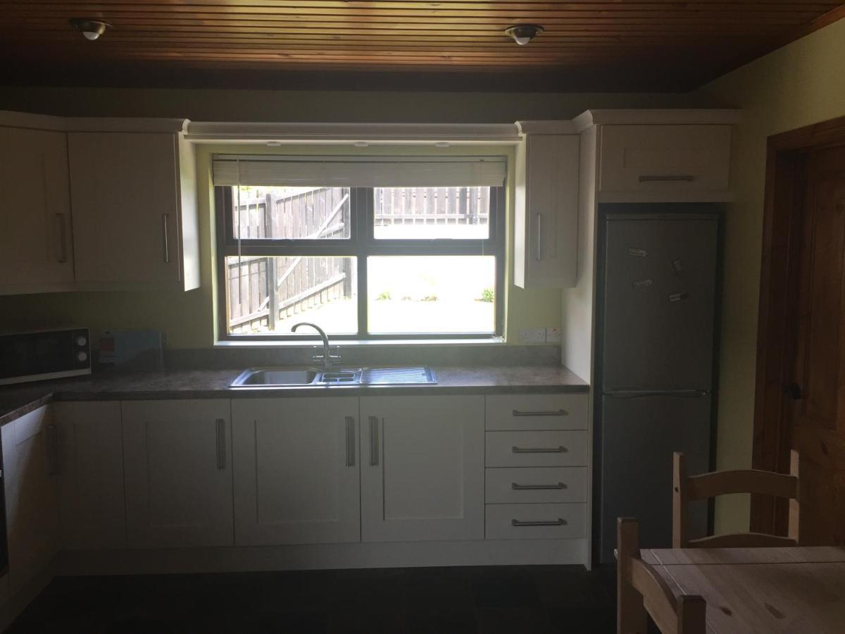 Holiday Home In Ballycastle - Fainne Na Cairde Dış mekan fotoğraf